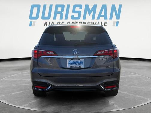 2018 Acura RDX AcuraWatch Plus Package