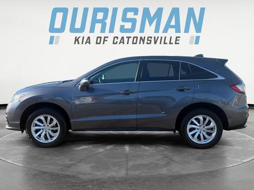 2018 Acura RDX AcuraWatch Plus Package