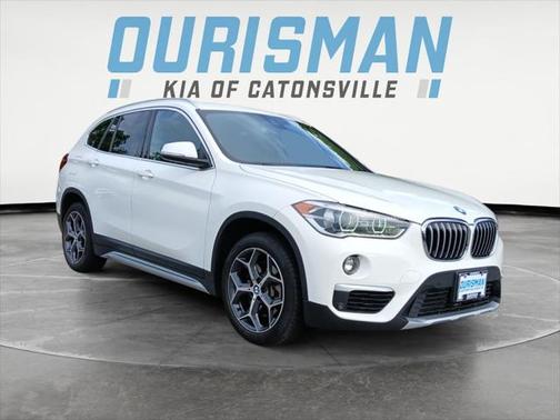 2019 BMW X1 xDrive28i