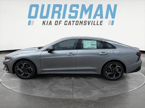 2025 Kia K5 GT-Line