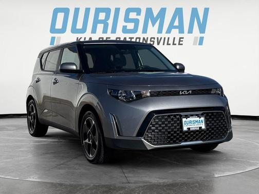 2025 Kia Soul EX