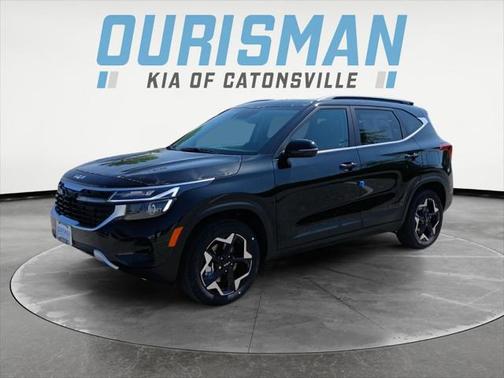 2025 Kia Seltos EX