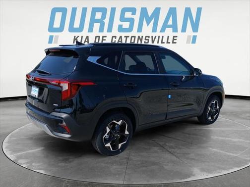 2025 Kia Seltos EX