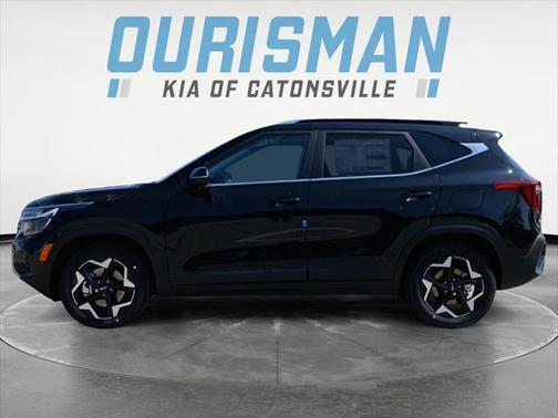 2025 Kia Seltos EX