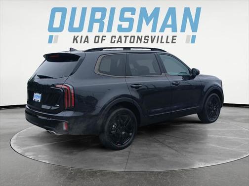 2025 Kia Telluride EX X-Line