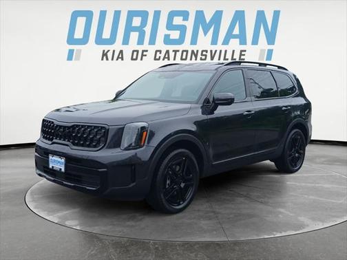 2025 Kia Telluride EX X-Line
