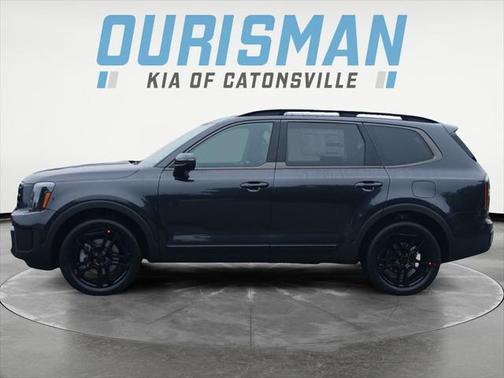 2025 Kia Telluride EX X-Line