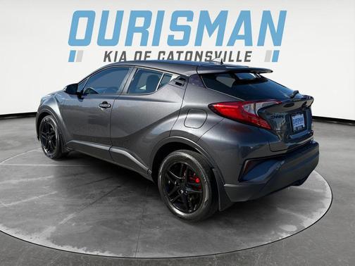 2021 Toyota C-HR LE