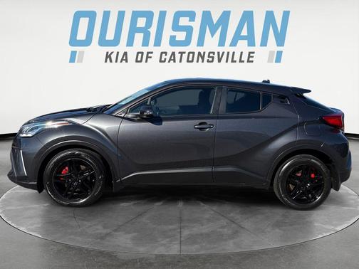 2021 Toyota C-HR LE