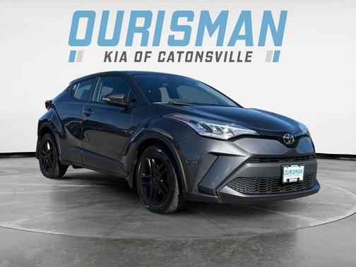2021 Toyota C-HR LE
