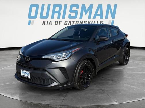 2021 Toyota C-HR LE