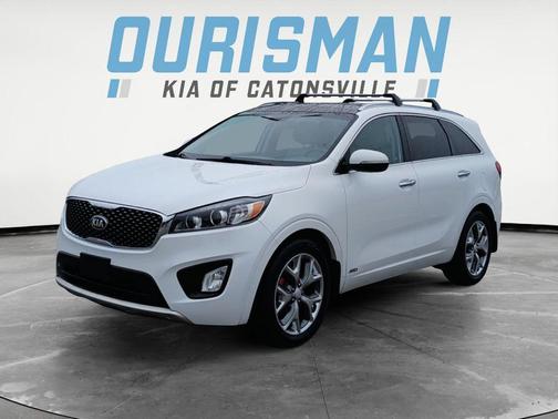 2016 Kia Sorento SX