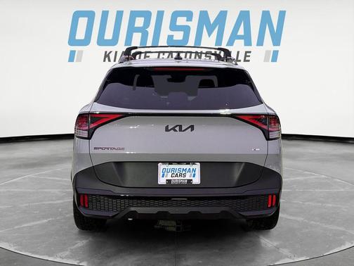 2025 Kia Sportage X-Line