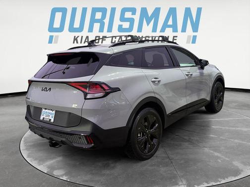 2025 Kia Sportage X-Line