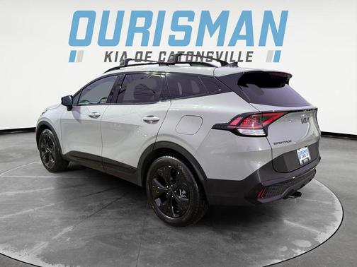 2025 Kia Sportage X-Line