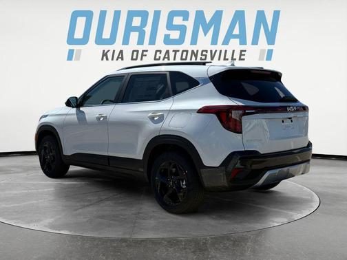 2026 Kia Seltos EX