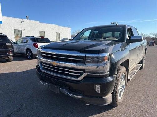 2018 Chevrolet Silverado 1500 High Country