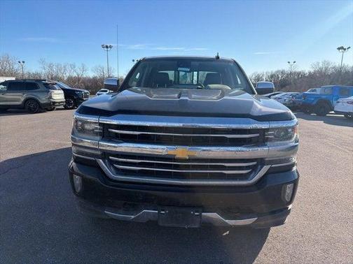 2018 Chevrolet Silverado 1500 High Country