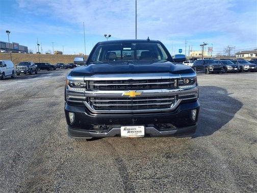 2018 Chevrolet Silverado 1500 High Country