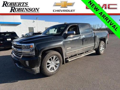 2018 Chevrolet Silverado 1500 High Country