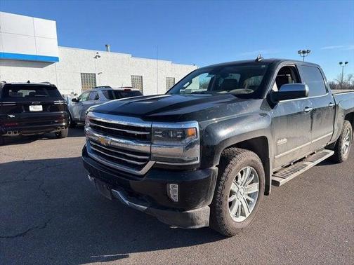 2018 Chevrolet Silverado 1500 High Country