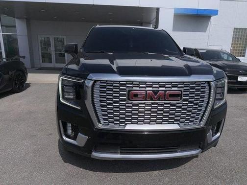 Onyx Black 2023 GMC Yukon Denali