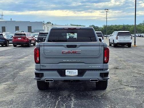 Thunderstorm Gray 2024 GMC Sierra 1500 Denali