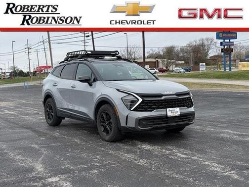 2023 Kia Sportage S