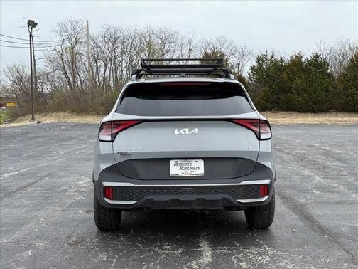 2023 Kia Sportage S