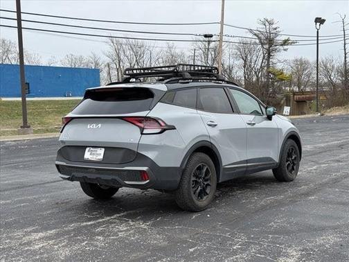 2023 Kia Sportage S