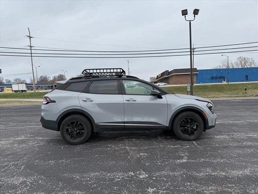 2023 Kia Sportage S