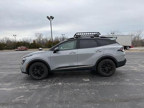 2023 Kia Sportage S