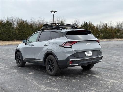 2023 Kia Sportage S