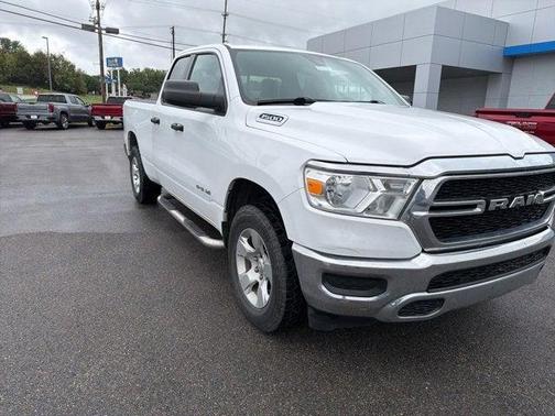 2021 RAM 1500 Tradesman