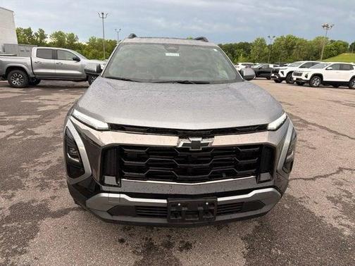 Sterling Gray Metallic 2026 Chevrolet Equinox AWD ACTIV