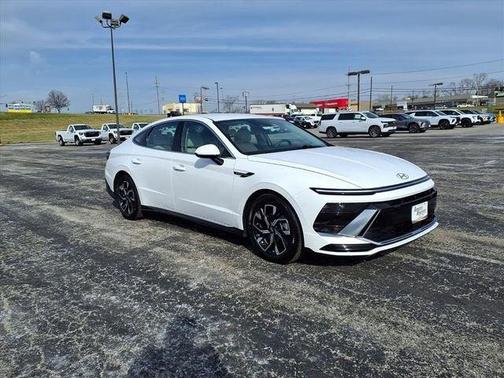 2025 Hyundai SONATA SEL