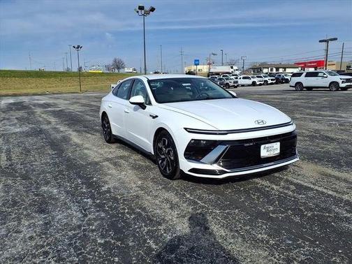 2025 Hyundai SONATA SEL