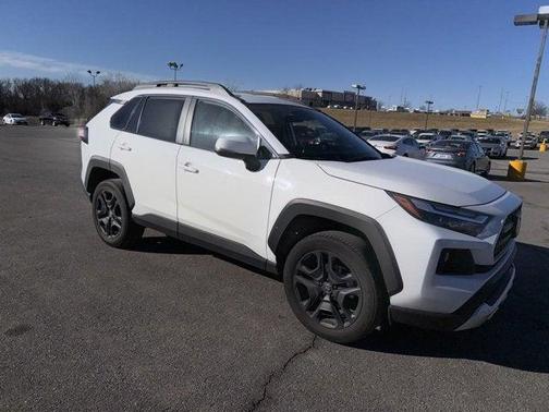 2024 Toyota RAV4 Adventure