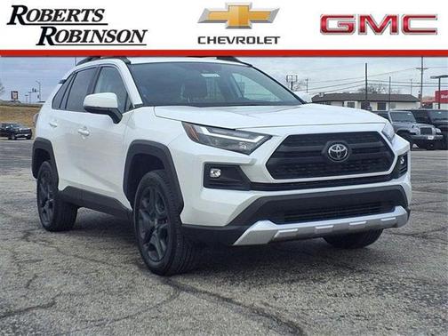 2024 Toyota RAV4 Adventure