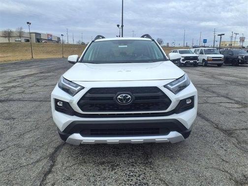 2024 Toyota RAV4 Adventure