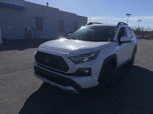 2024 Toyota RAV4 Adventure
