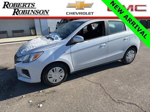 2022 Mitsubishi Mirage ES