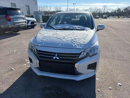 2022 Mitsubishi Mirage ES