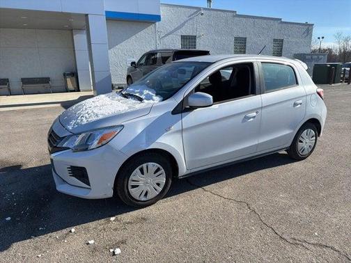 2022 Mitsubishi Mirage ES