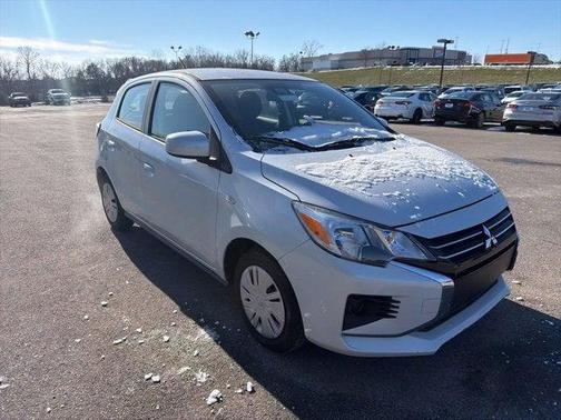 2022 Mitsubishi Mirage ES