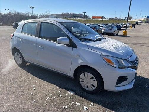 2022 Mitsubishi Mirage ES