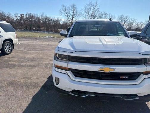 2018 Chevrolet Silverado 1500 2LT