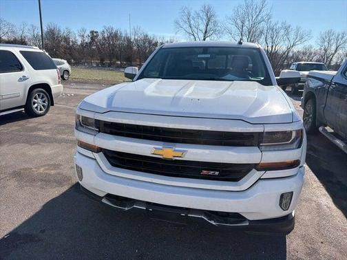 2018 Chevrolet Silverado 1500 2LT