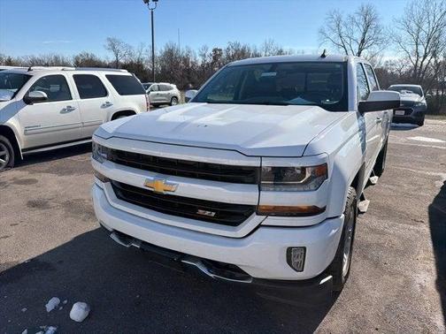 2018 Chevrolet Silverado 1500 2LT