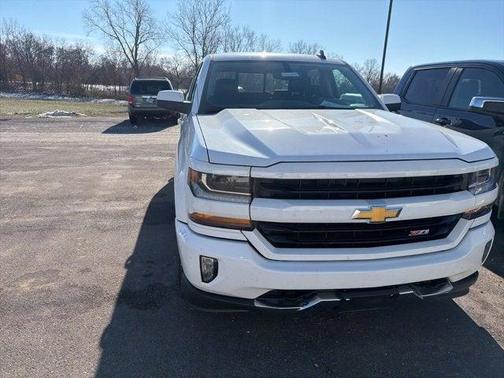 2018 Chevrolet Silverado 1500 2LT